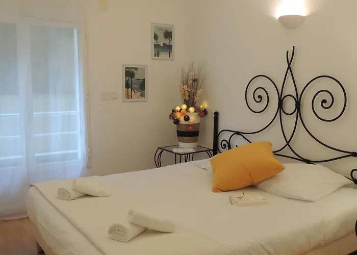 Lagrange Vacances Estivel - Résidence Jardin Mauresque Arcachon