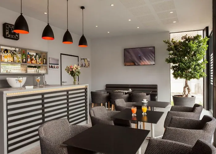 Hotel Le Nautic Arcachon